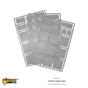 Infantry Bases Pack 1
