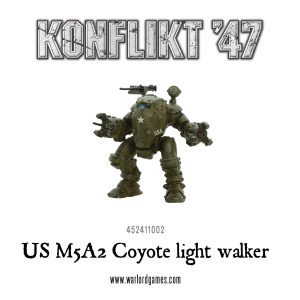 Allied Coyote/Guardian Light Walker 1
