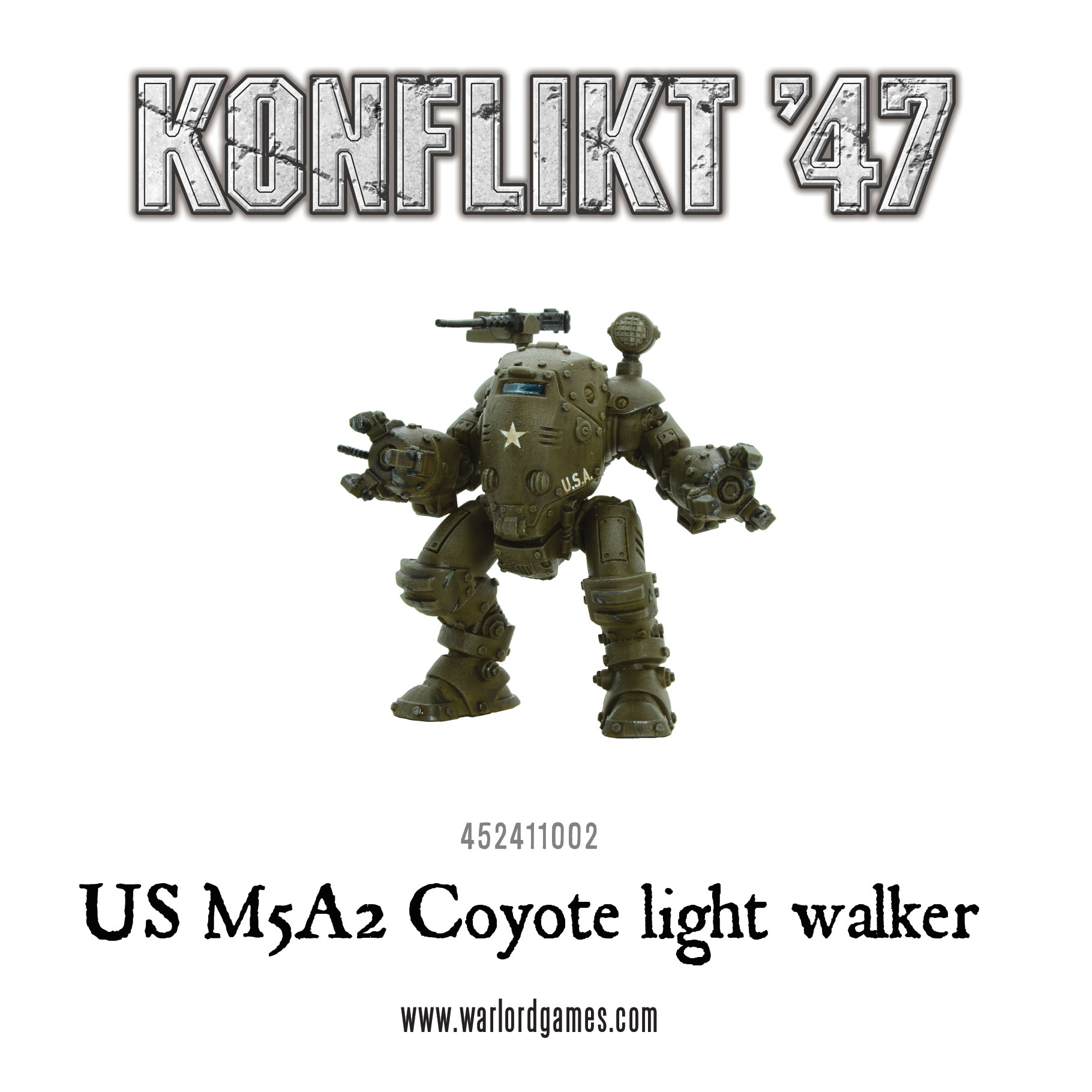 Allied Coyote/Guardian Light Walker 1