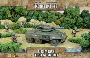M8A3 Tesla Scout 1