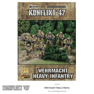German Heavy Infantry 1
