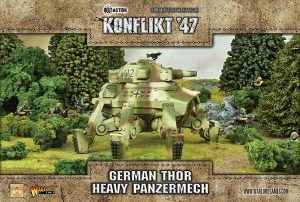 Thor heavy panzermech 1
