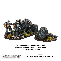 German Towed Schwerefeld Projektor (Heavy Infantry crew) 3