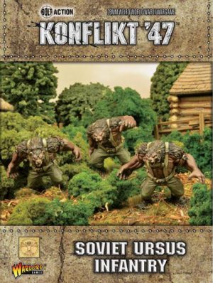 Soviet Ursus Infantry 1