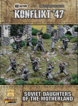 Daughters of the Motherland 1