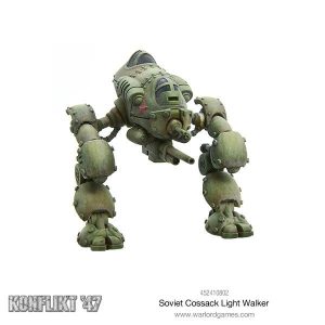 Soviet Cossack Light Walker 1