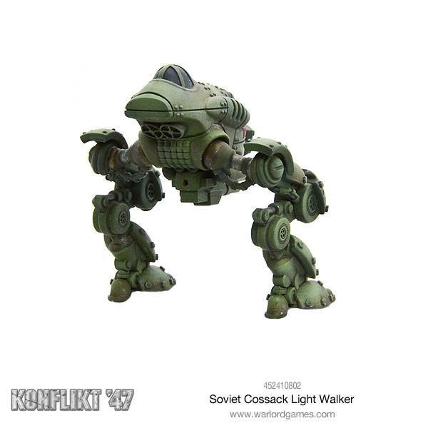 Soviet Cossack Light Walker 2