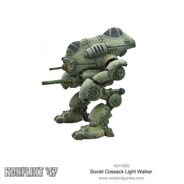 Soviet Cossack Light Walker 3