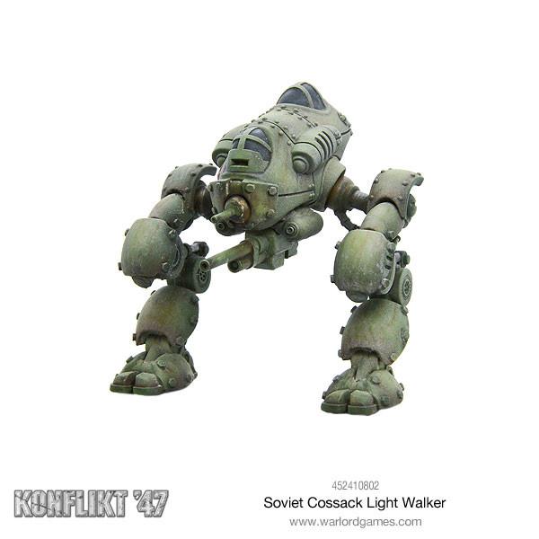 Soviet Cossack Light Walker 4