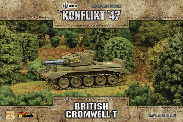 Cromwell-T 1