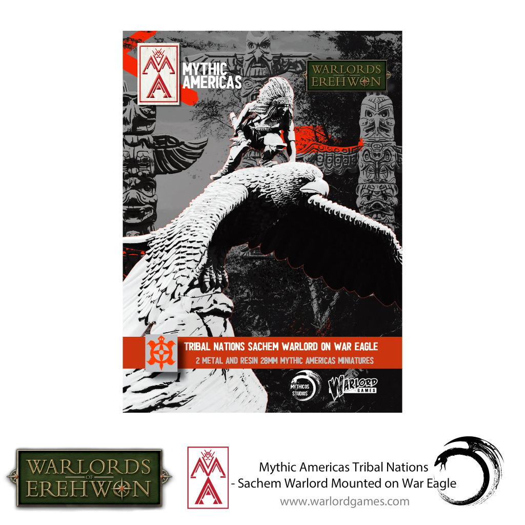 Sachem Warlord on War Eagle 1