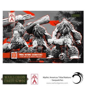 Tribal Nations Sasquatches 1