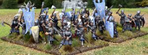 Elf Heavy Infantry (Oathmark) 1