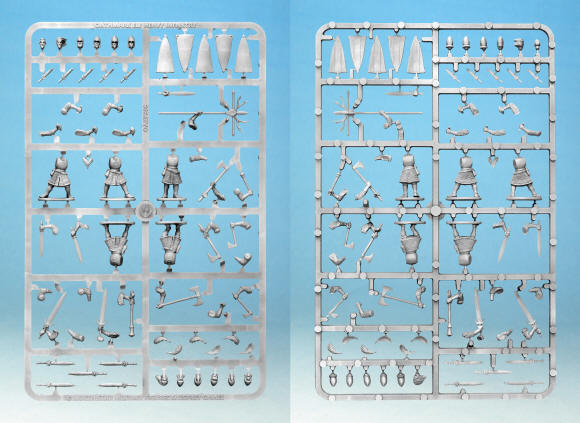 Elf Heavy Infantry (Oathmark) 2