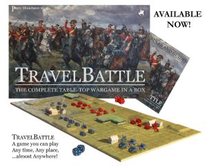 Travel Battle set 1