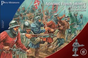 Agincourt French Infantry 1