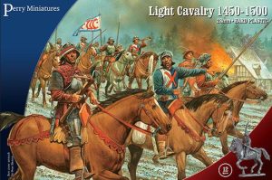Light Cavalry 1