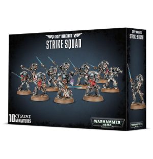 Grey Knights Strike Squad (old) 1