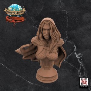 Red Riding Bust 1