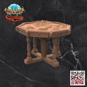 Cartographers Table 1