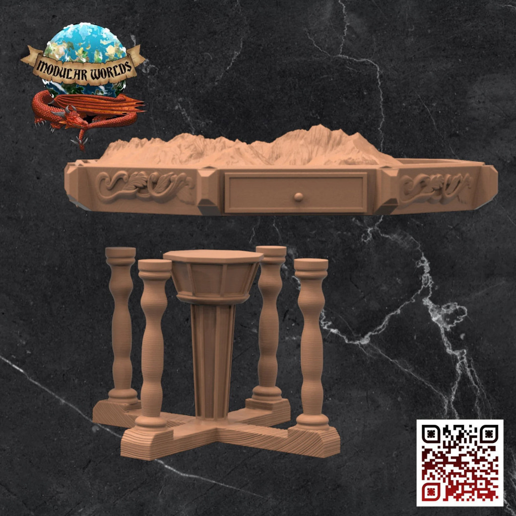 Cartographers Table 2