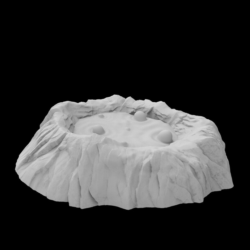 Magma Pool Set (6) 7