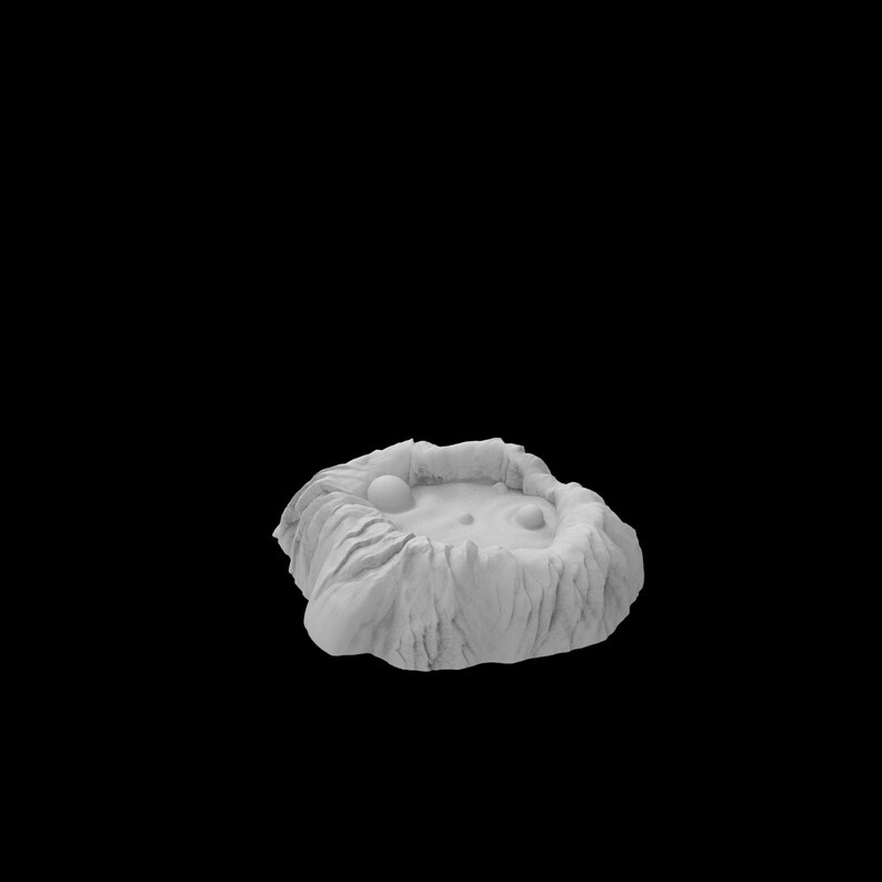 Magma Pool Set (6) 8