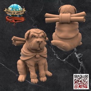 Shar-Pei Familiar 1