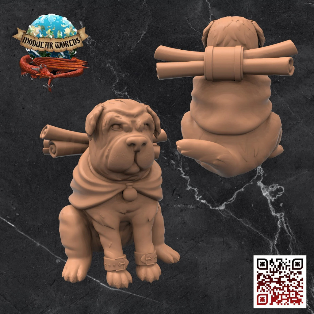 Shar-Pei Familiar 1