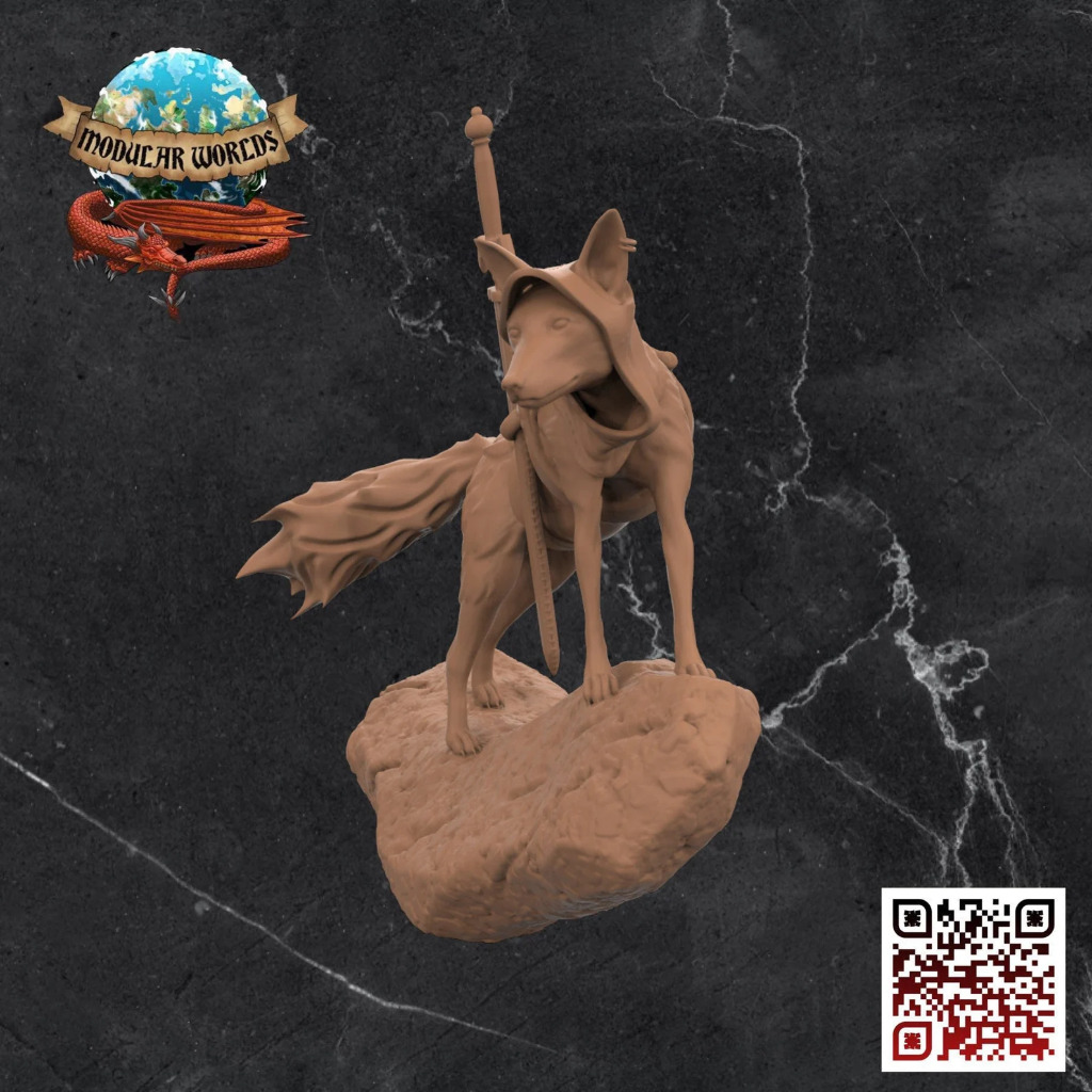 Vulpine Adventurer 1