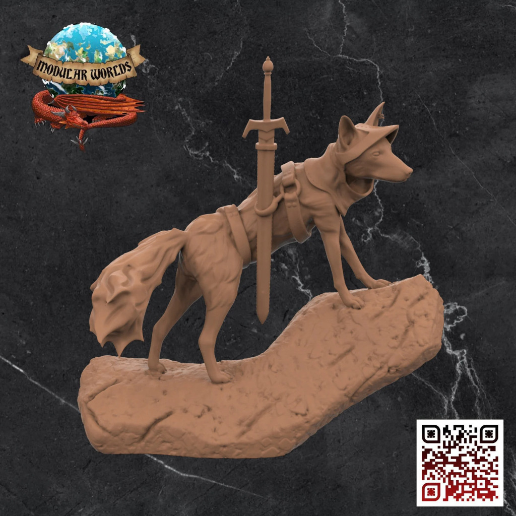 Vulpine Adventurer 2