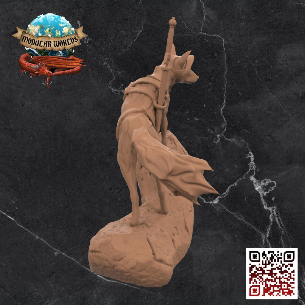 Vulpine Adventurer 3