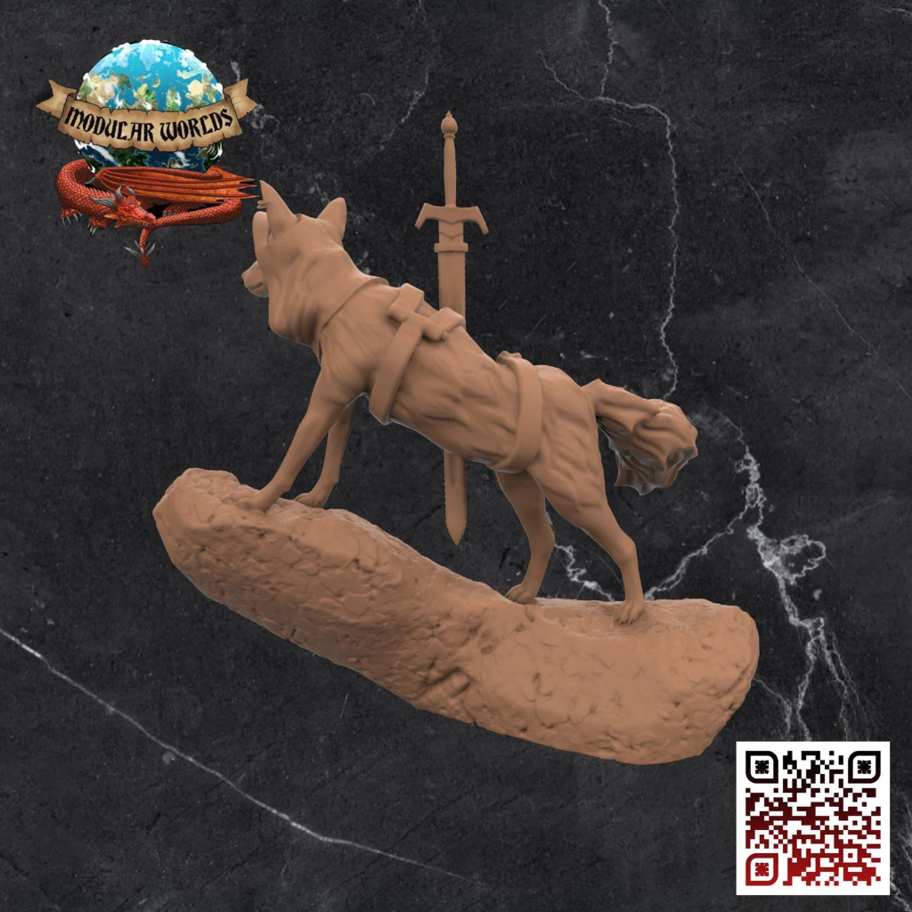 Vulpine Adventurer 4