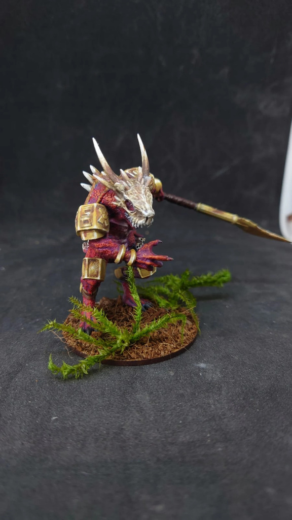 Lizardfolk Bodyguard 6