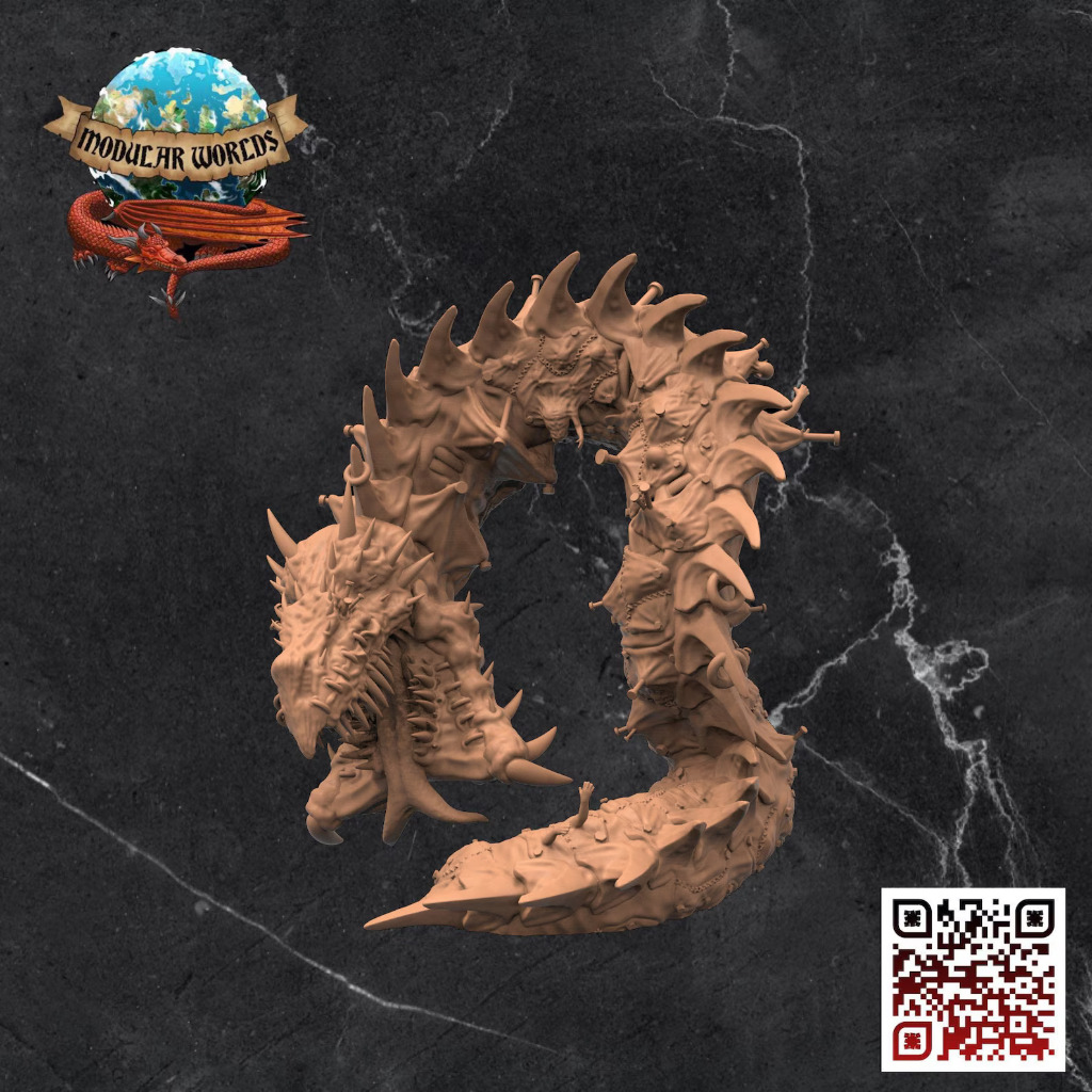 Cadavar Abomination 1