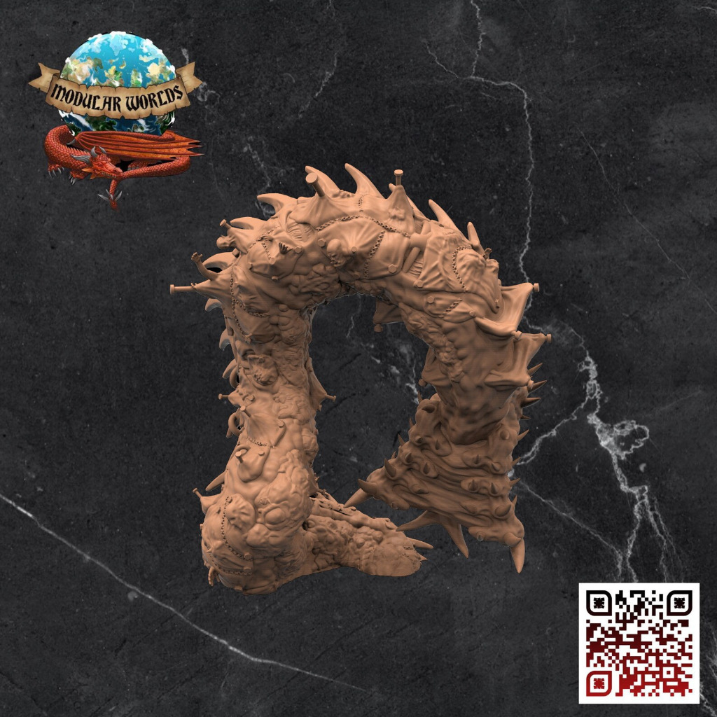 Cadavar Abomination 3