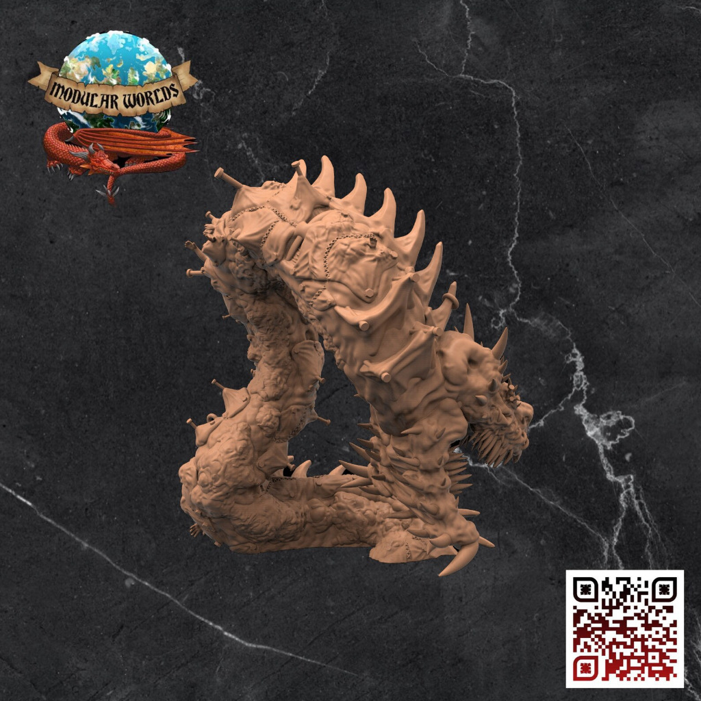 Cadavar Abomination 4