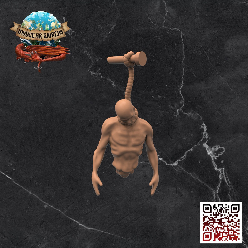 Cadavar Abomination 5