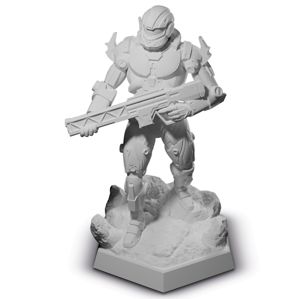 Colour Forge Spray: Matt White (500ml) 2