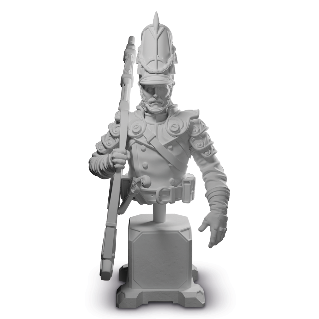 Colour Forge Spray: Matt White (500ml) 5