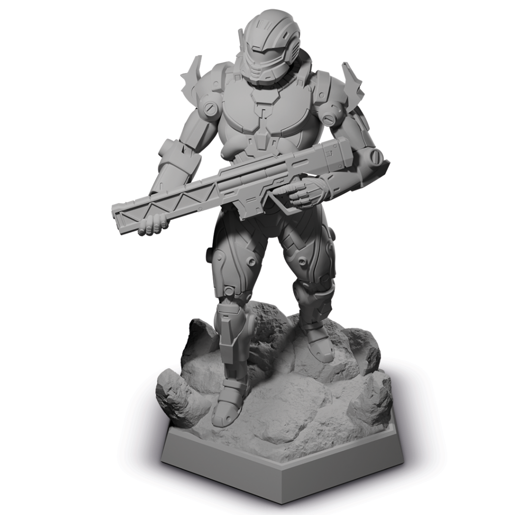 Colour Forge Spray: Ghoul Grey (500ml) 2