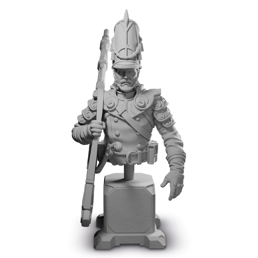 Colour Forge Spray: Ghoul Grey (500ml) 5