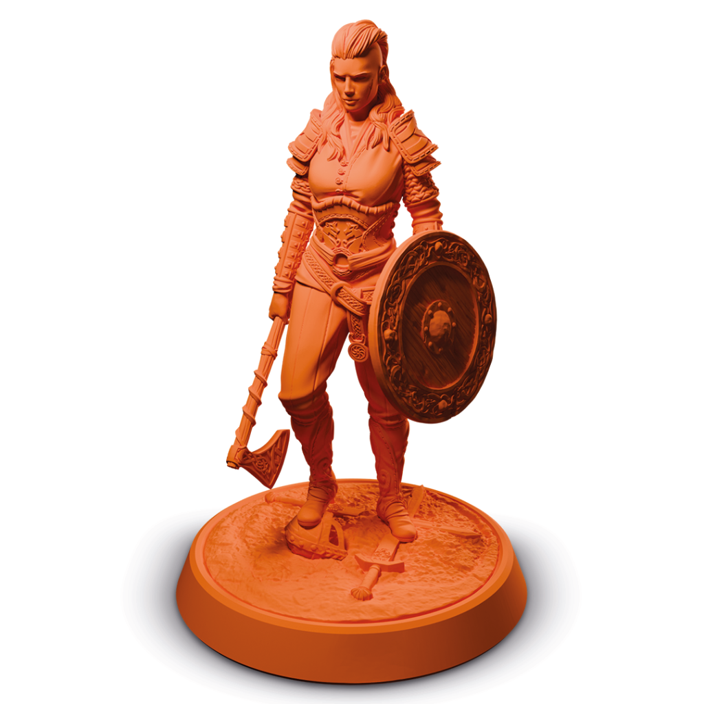 Colour Forge Spray: Convict Orange (500ml) 3