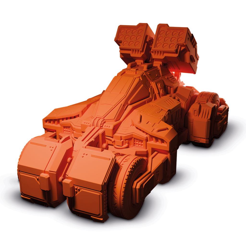 Colour Forge Spray: Convict Orange (500ml) 4