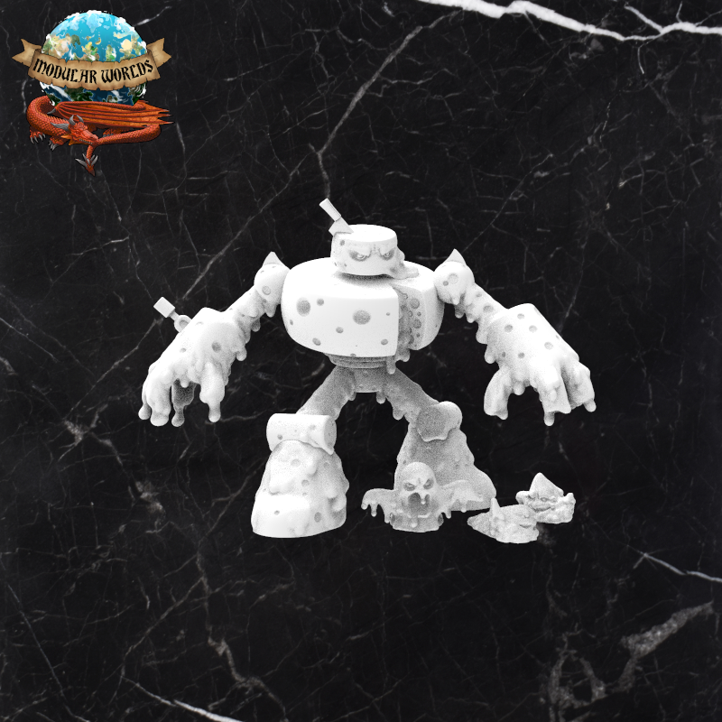 Cheese Golem 7