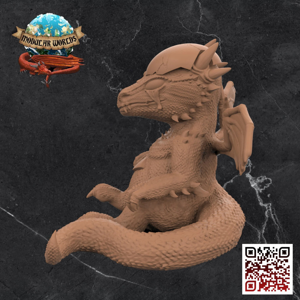 Dragon Hatchling 2