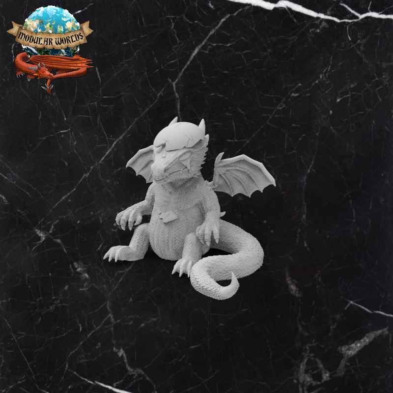 Dragon Hatchling 6