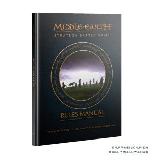 M-E SBG: Rules Manual 1