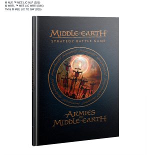M-E SBG: Armies Of Middle-Earth 1