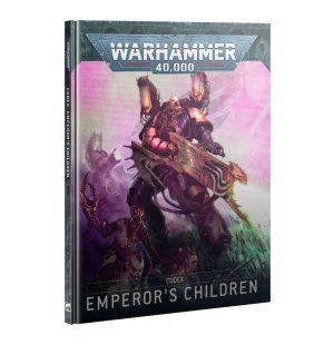 Codex: Emperor's Children 1